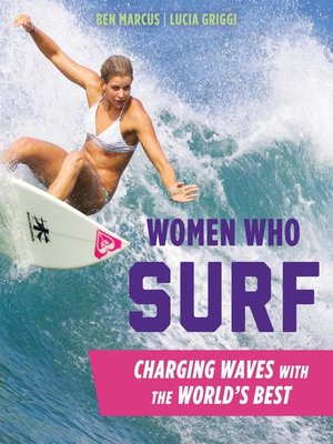 cover image of Women Who Surf